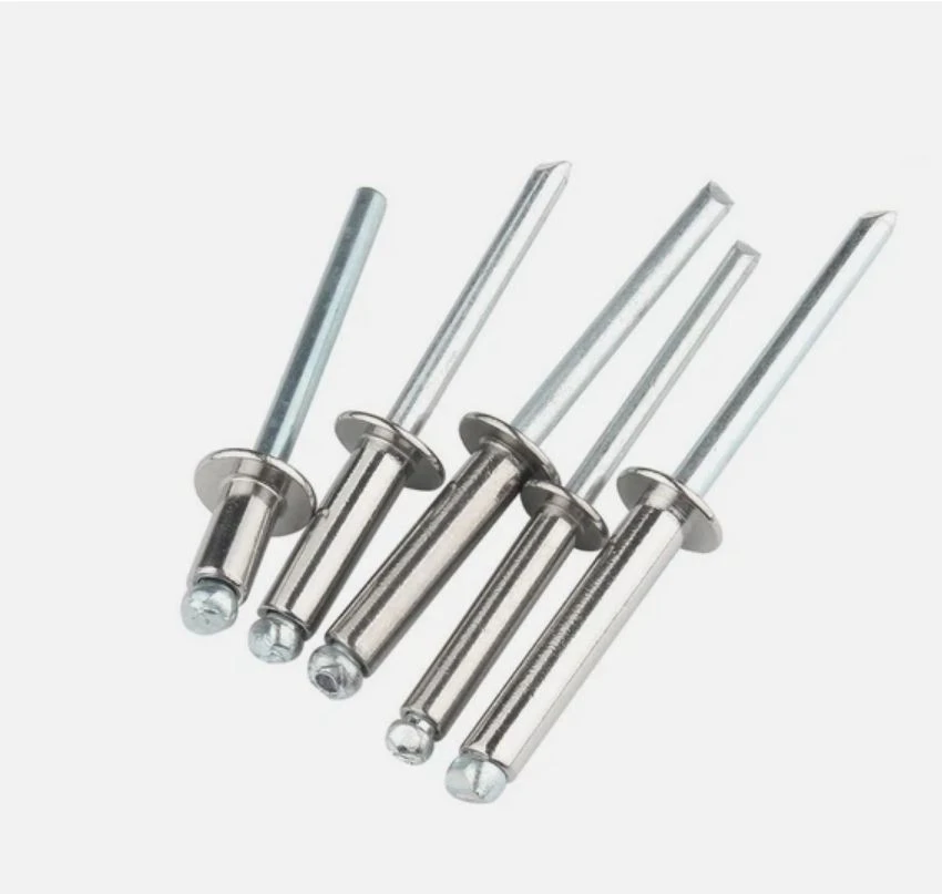 Open End Dome Head Blind Rivet SS/SS high quality